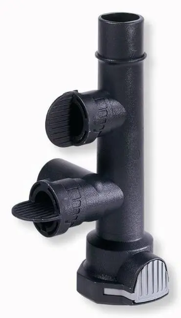Hagen lynkobling T-stykke 32 mm
